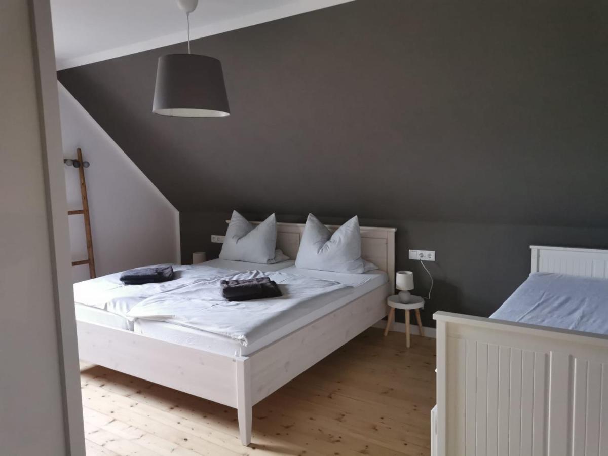 Ferienhaus Gluecksgriff Pottenstein Buitenkant foto